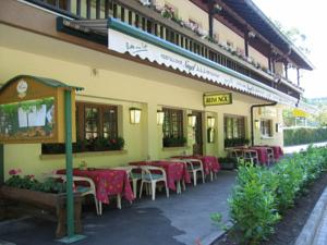 Hotel Brasserie Nagel